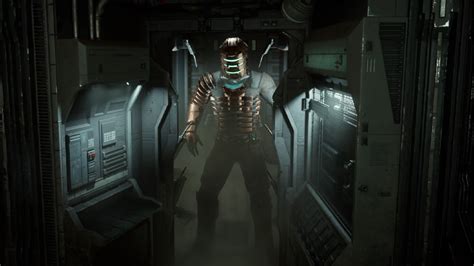 dead space remake rig.